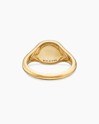 David Yurman Cable Collectibles Compass Pinky Ring David Yurman Women’s