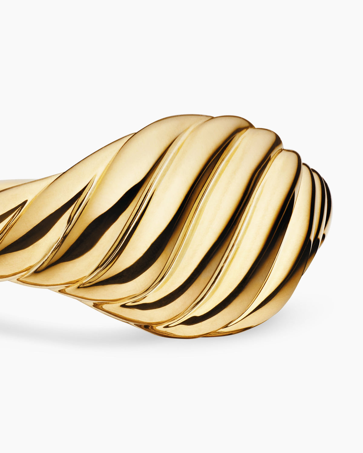 David Yurman Sculpted Cable Micro Pinky Ring David Yurman Women’s