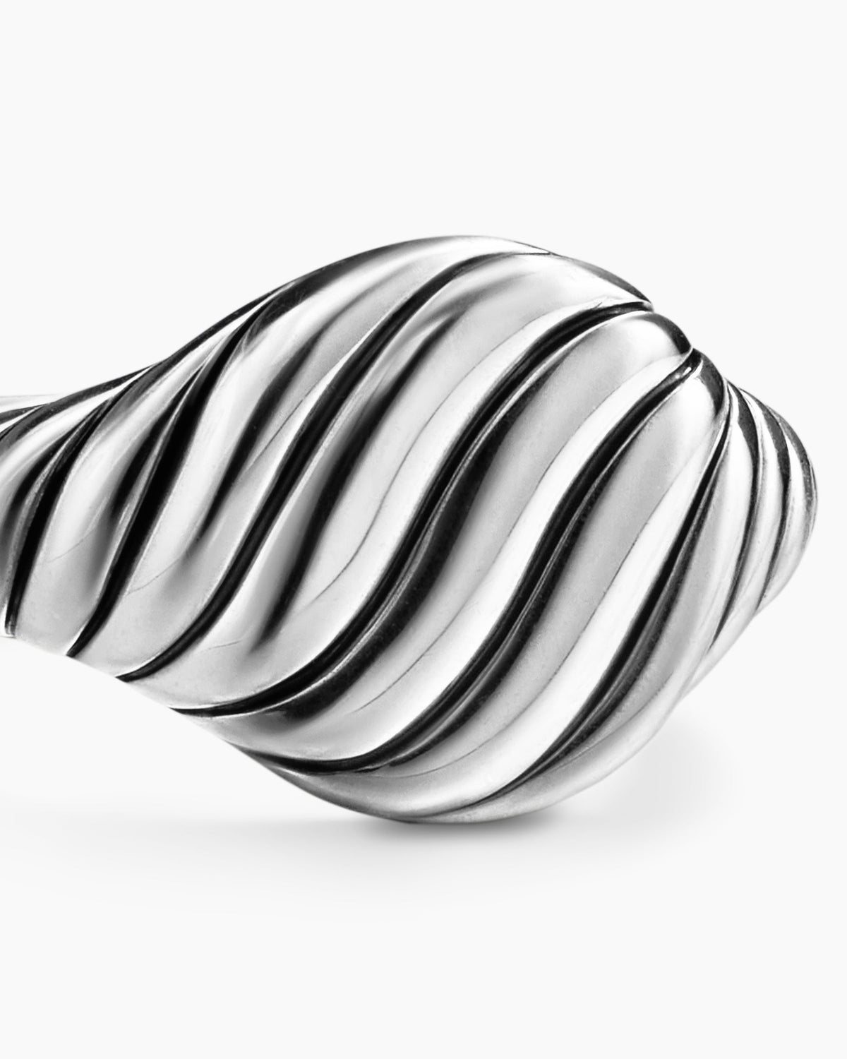 David Yurman Sculpted Cable Pinky Ring David Yurman Women’s