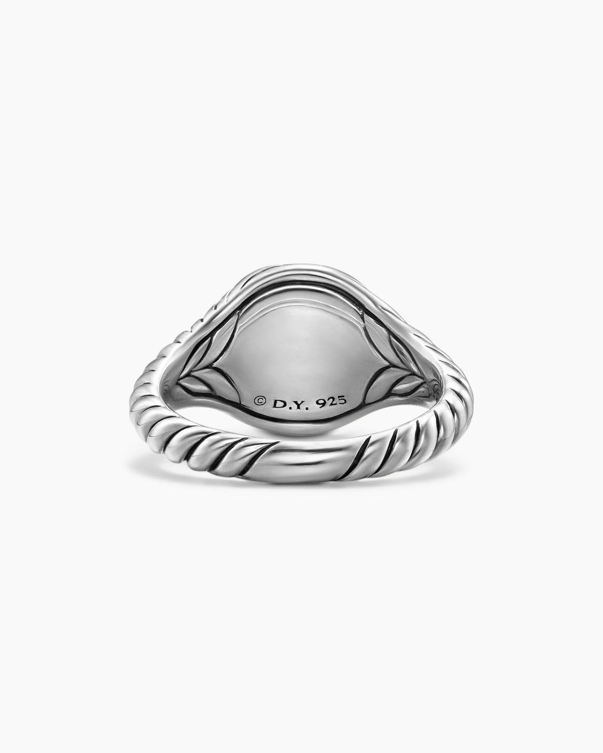 David Yurman Sculpted Cable Pinky Ring David Yurman Women’s