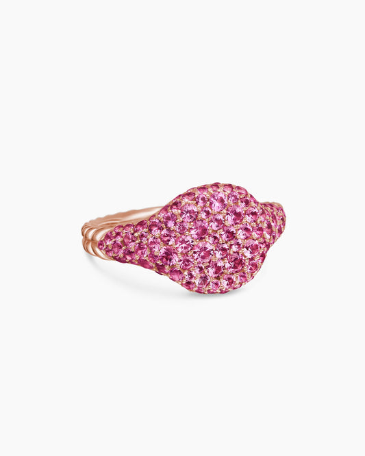 David Yurman Pavé Pinky Ring David Yurman Women’s