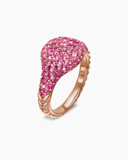 David Yurman Pavé Pinky Ring David Yurman Women’s