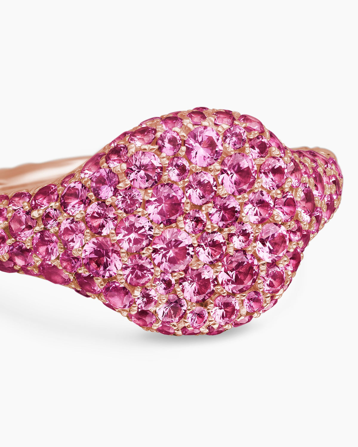David Yurman Pavé Pinky Ring David Yurman Women’s