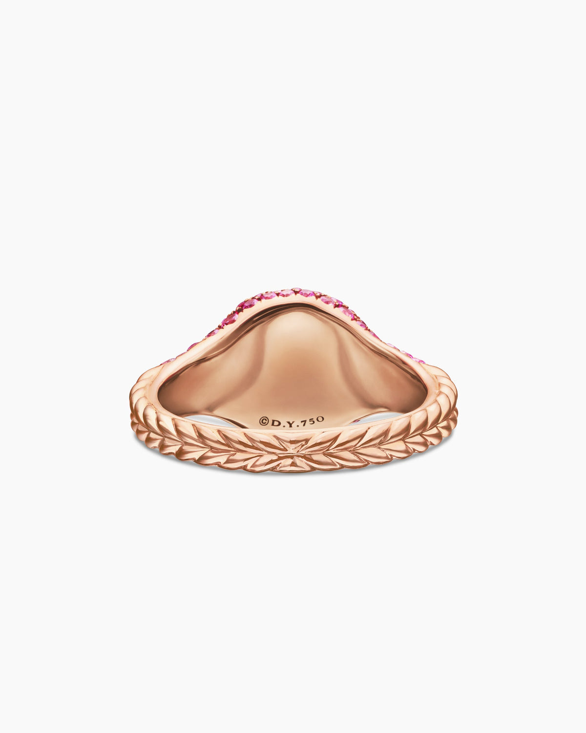 David Yurman Pavé Pinky Ring David Yurman Women’s