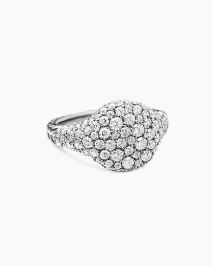 David Yurman Pavé Pinky Ring David Yurman Women’s
