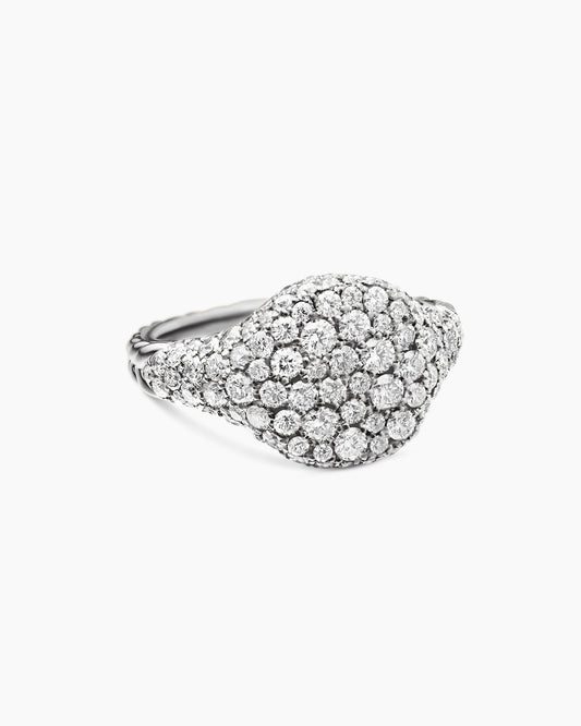 David Yurman Pavé Pinky Ring David Yurman Women’s