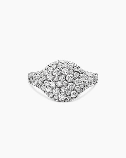 David Yurman Pavé Pinky Ring David Yurman Women’s