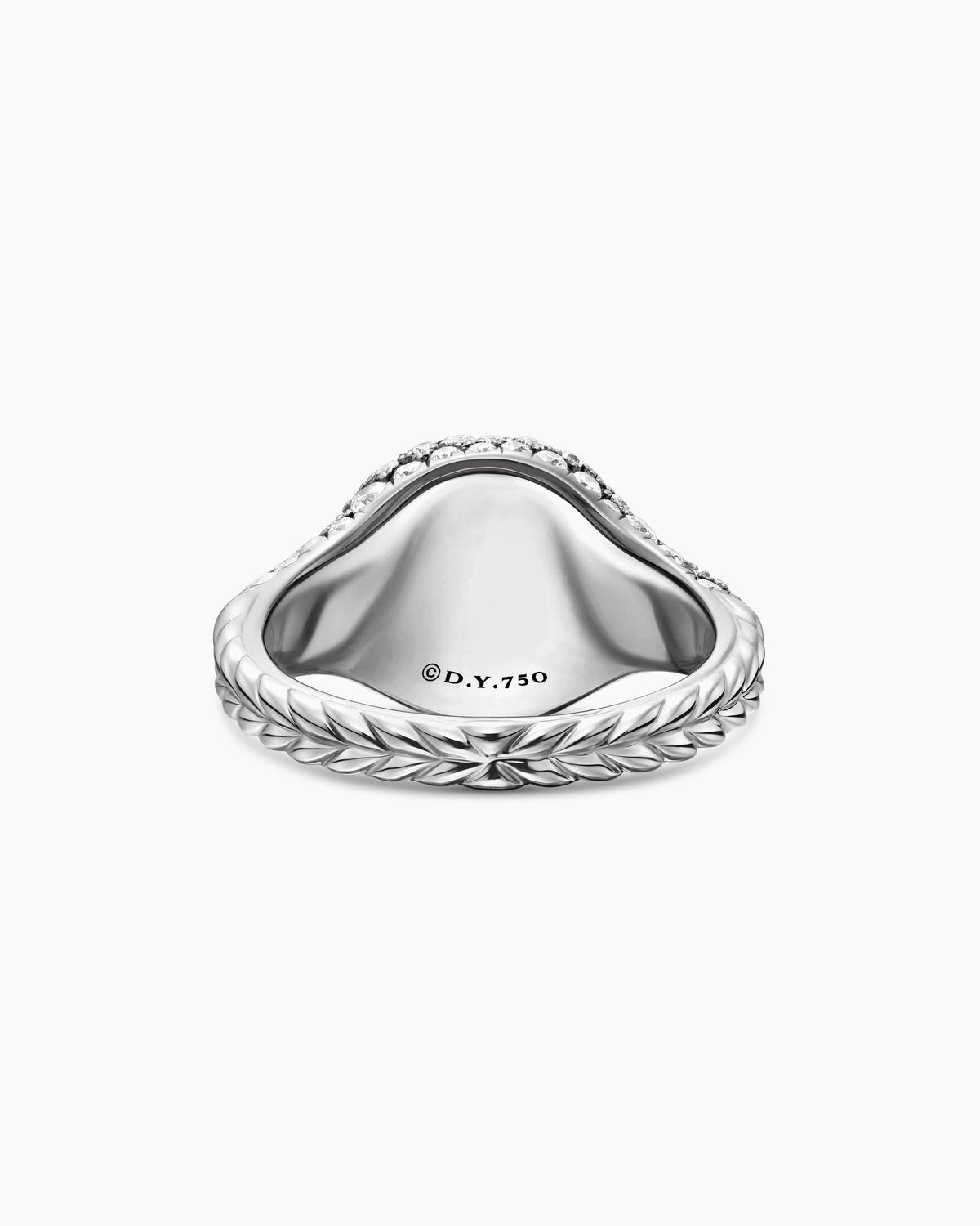 David Yurman Pavé Pinky Ring David Yurman Women’s