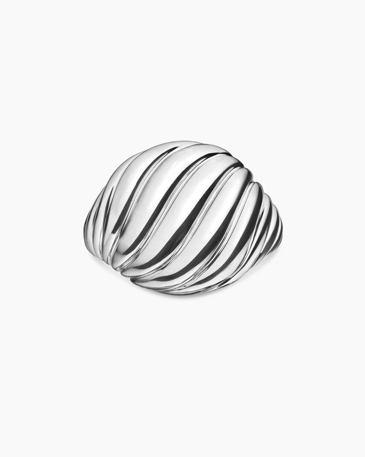 David Yurman Sculpted Cable Pinky Ring David Yurman Women’s