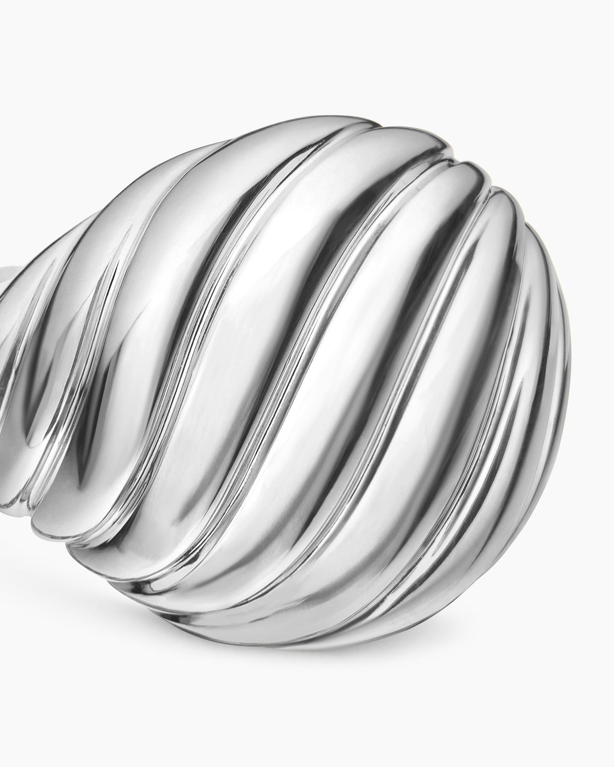 David Yurman Sculpted Cable Pinky Ring David Yurman Women’s