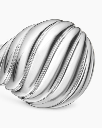 David Yurman Sculpted Cable Pinky Ring David Yurman Women’s
