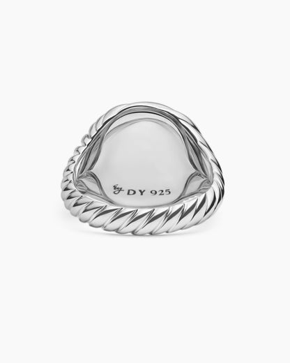 David Yurman Sculpted Cable Pinky Ring David Yurman Women’s