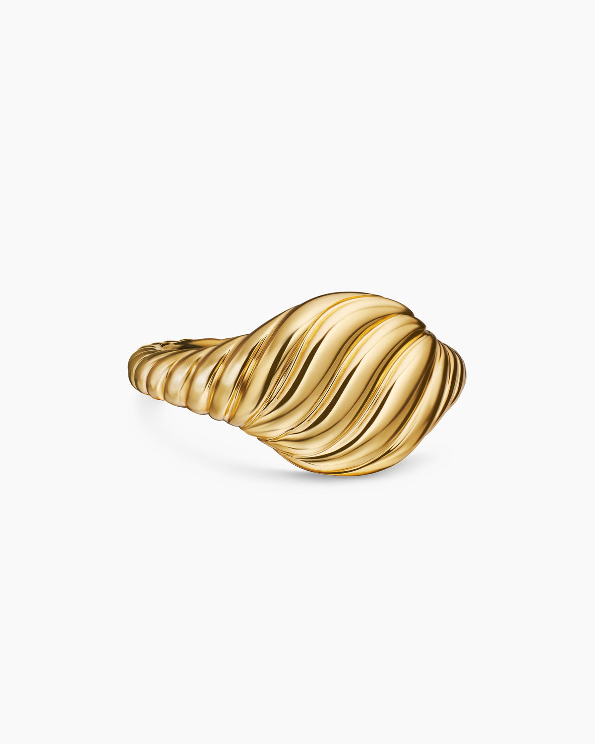 David Yurman Sculpted Cable Pinky Ring David Yurman Women’s