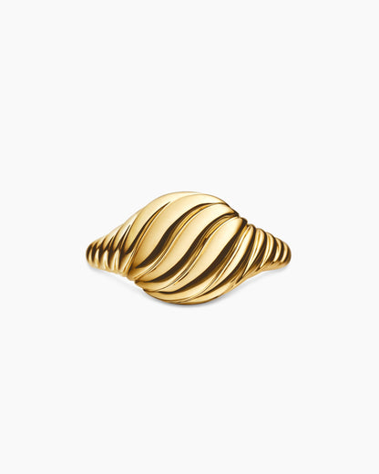 David Yurman Sculpted Cable Pinky Ring David Yurman Women’s