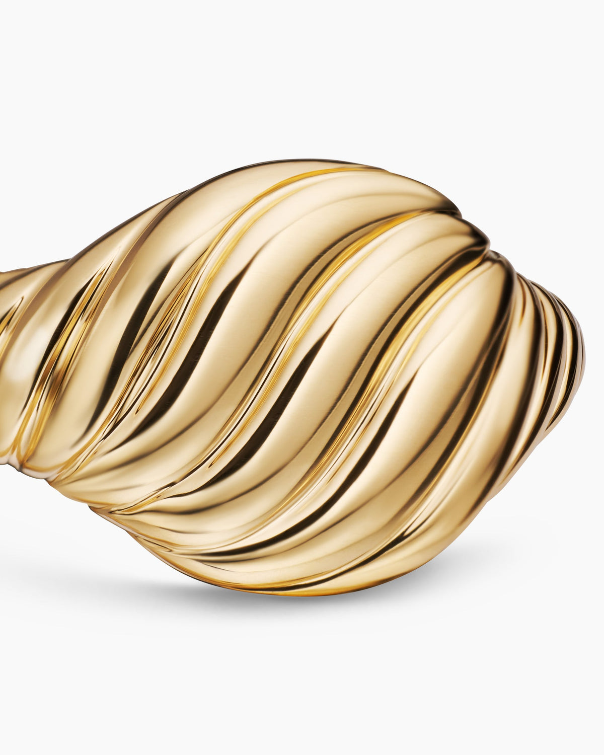 David Yurman Sculpted Cable Pinky Ring David Yurman Women’s