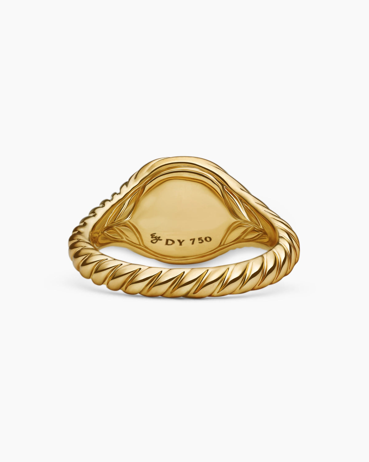 David Yurman Sculpted Cable Pinky Ring David Yurman Women’s