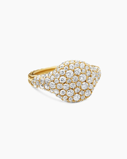 David Yurman Pavé Pinky Ring David Yurman Women’s