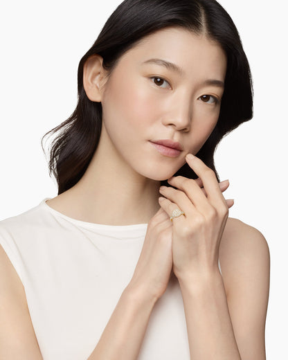 David Yurman Pavé Pinky Ring David Yurman Women’s