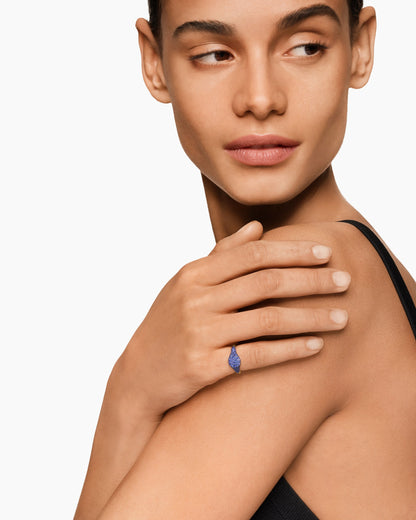 David Yurman Petite Pavé Pinky Ring David Yurman Women’s