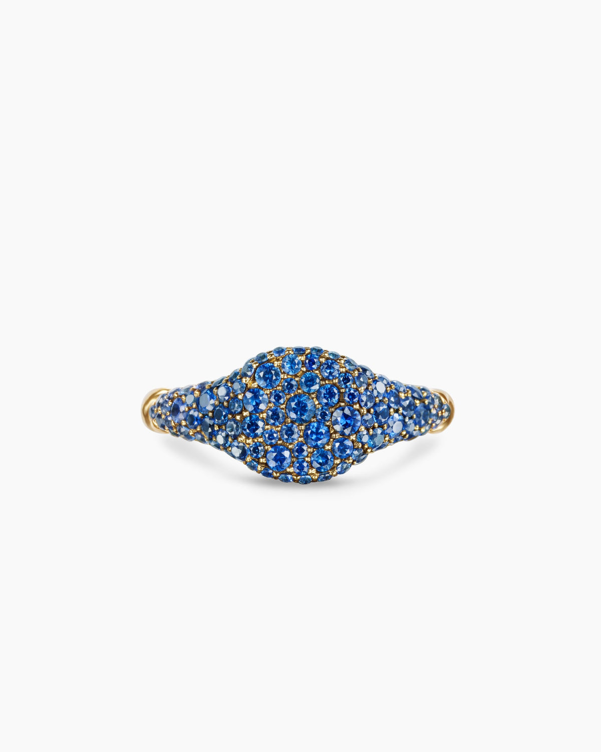 David Yurman Petite Pavé Pinky Ring David Yurman Women’s