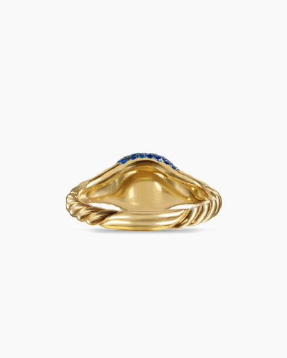 David Yurman Petite Pavé Pinky Ring David Yurman Women’s