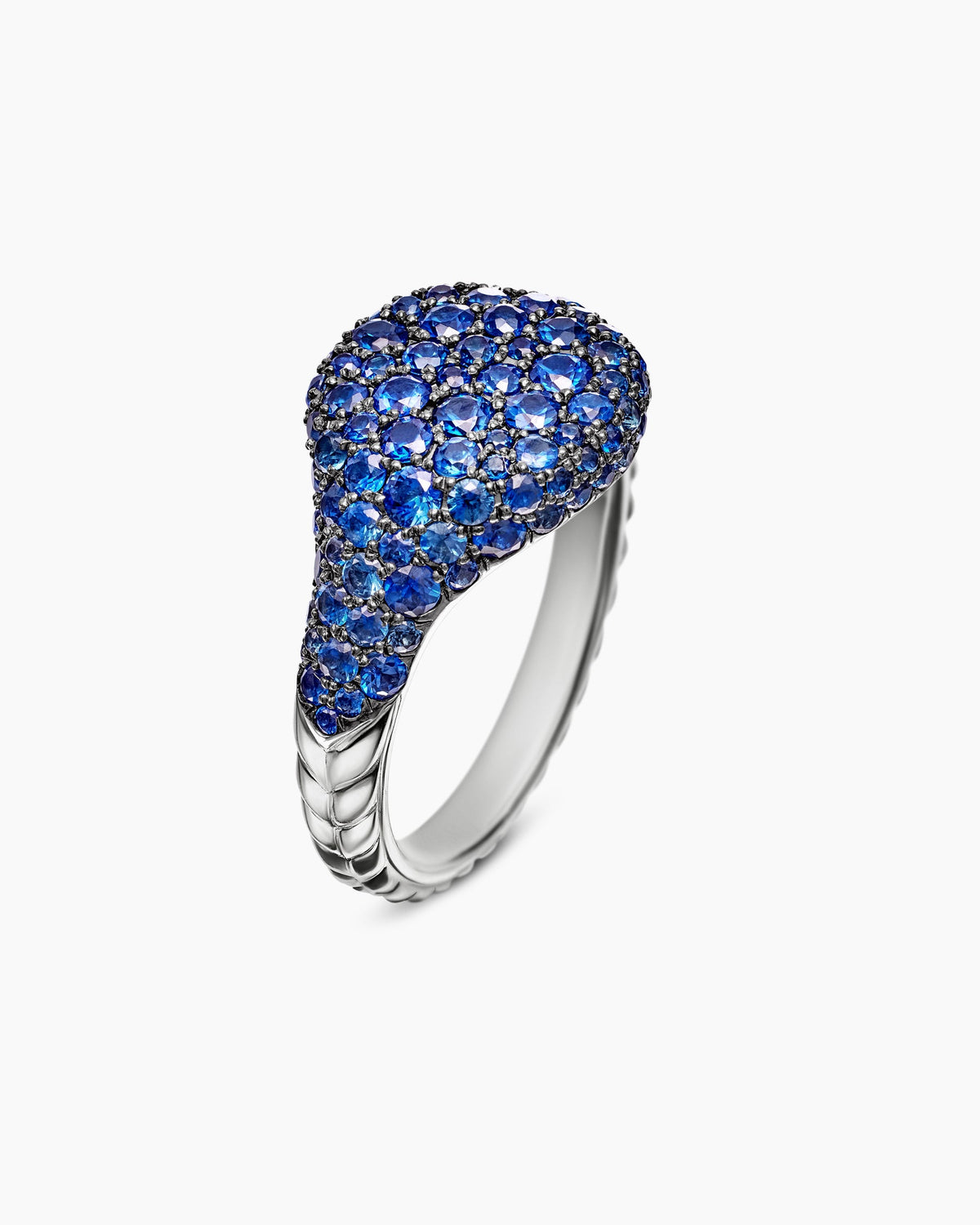 David Yurman Pavé Pinky Ring David Yurman Women’s