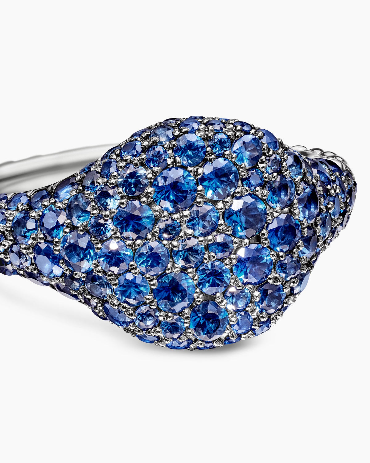 David Yurman Pavé Pinky Ring David Yurman Women’s