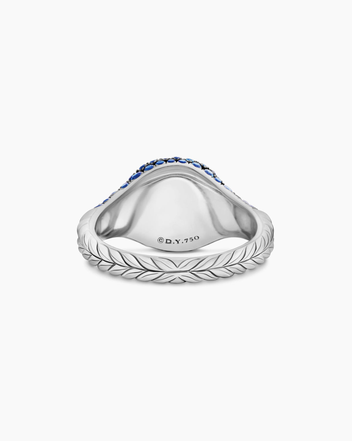 David Yurman Pavé Pinky Ring David Yurman Women’s