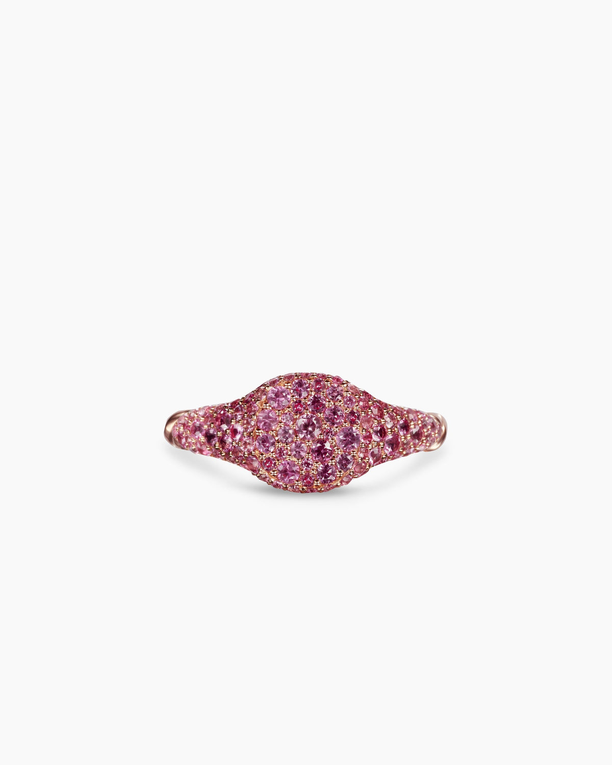 David Yurman Petite Pavé Pinky Ring David Yurman Women’s