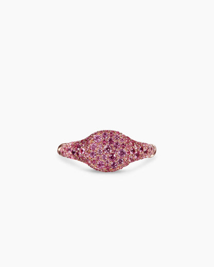 David Yurman Petite Pavé Pinky Ring David Yurman Women’s