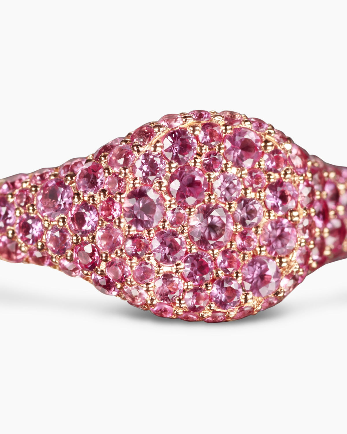 David Yurman Petite Pavé Pinky Ring David Yurman Women’s