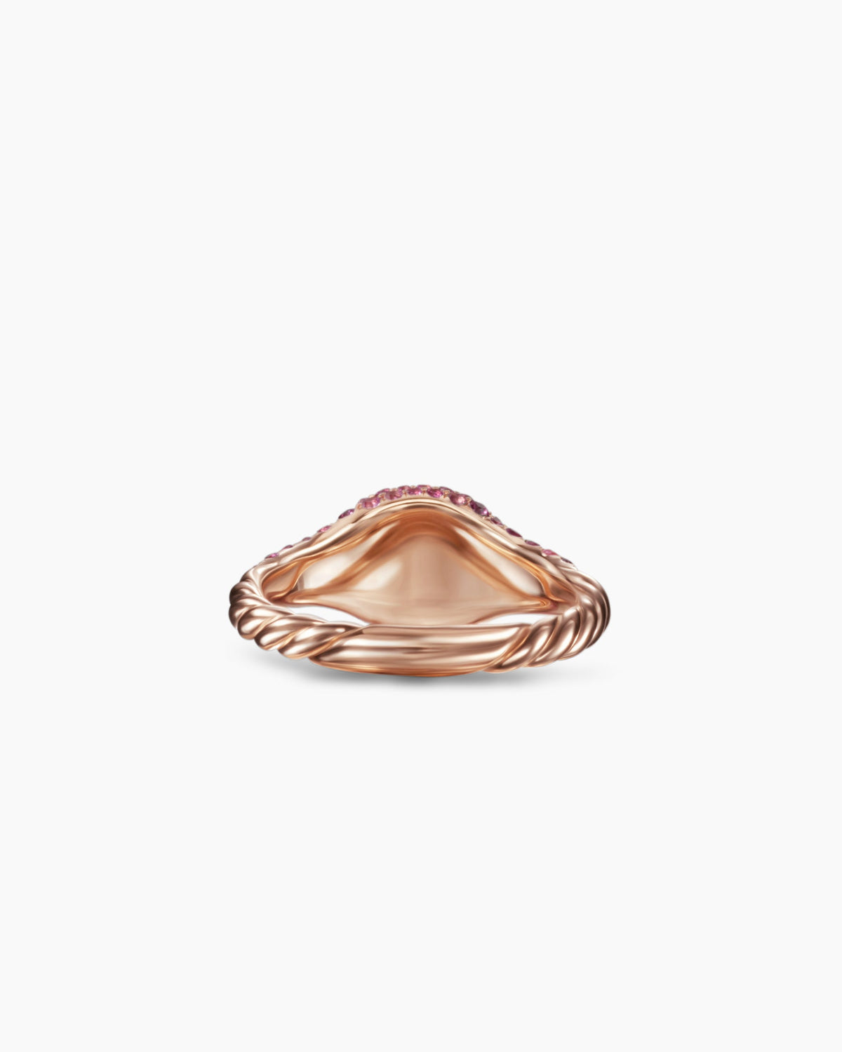 David Yurman Petite Pavé Pinky Ring David Yurman Women’s