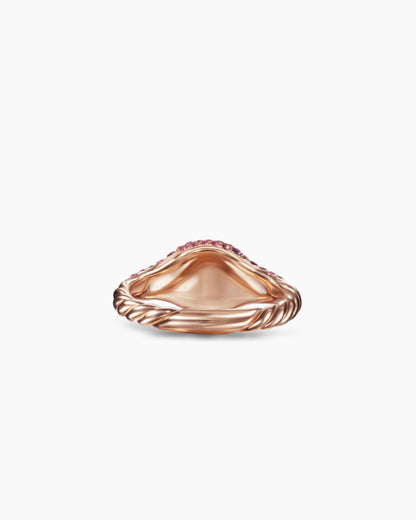 David Yurman Petite Pavé Pinky Ring David Yurman Women’s