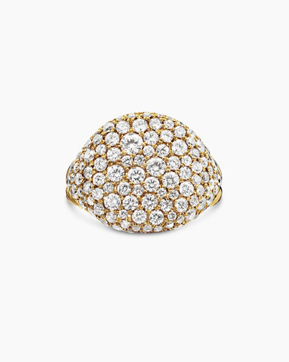 David Yurman Pavé Pinky Ring David Yurman Women’s