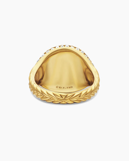 David Yurman Pavé Pinky Ring David Yurman Women’s