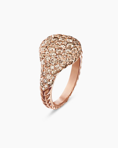 David Yurman Pavé Pinky Ring David Yurman Women’s