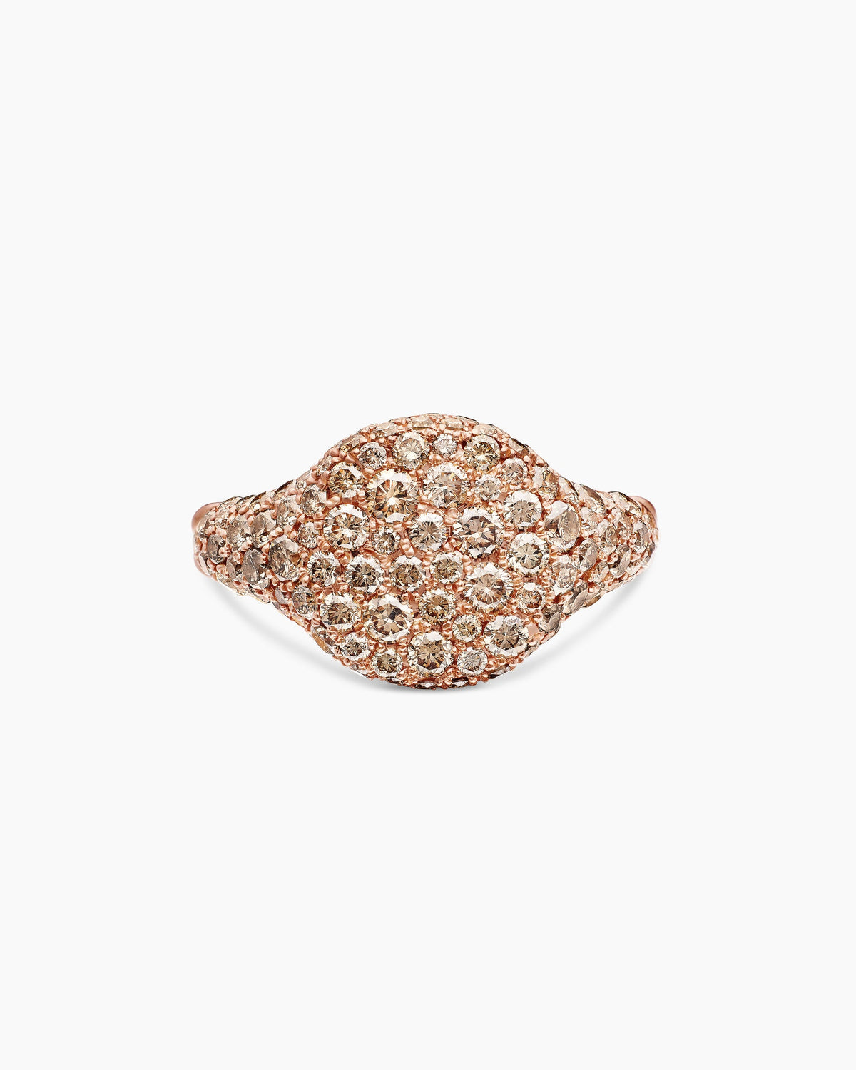 David Yurman Pavé Pinky Ring David Yurman Women’s