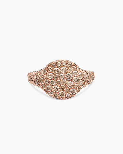 David Yurman Pavé Pinky Ring David Yurman Women’s
