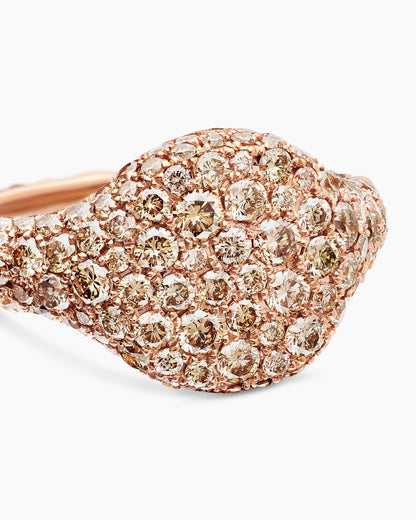 David Yurman Pavé Pinky Ring David Yurman Women’s