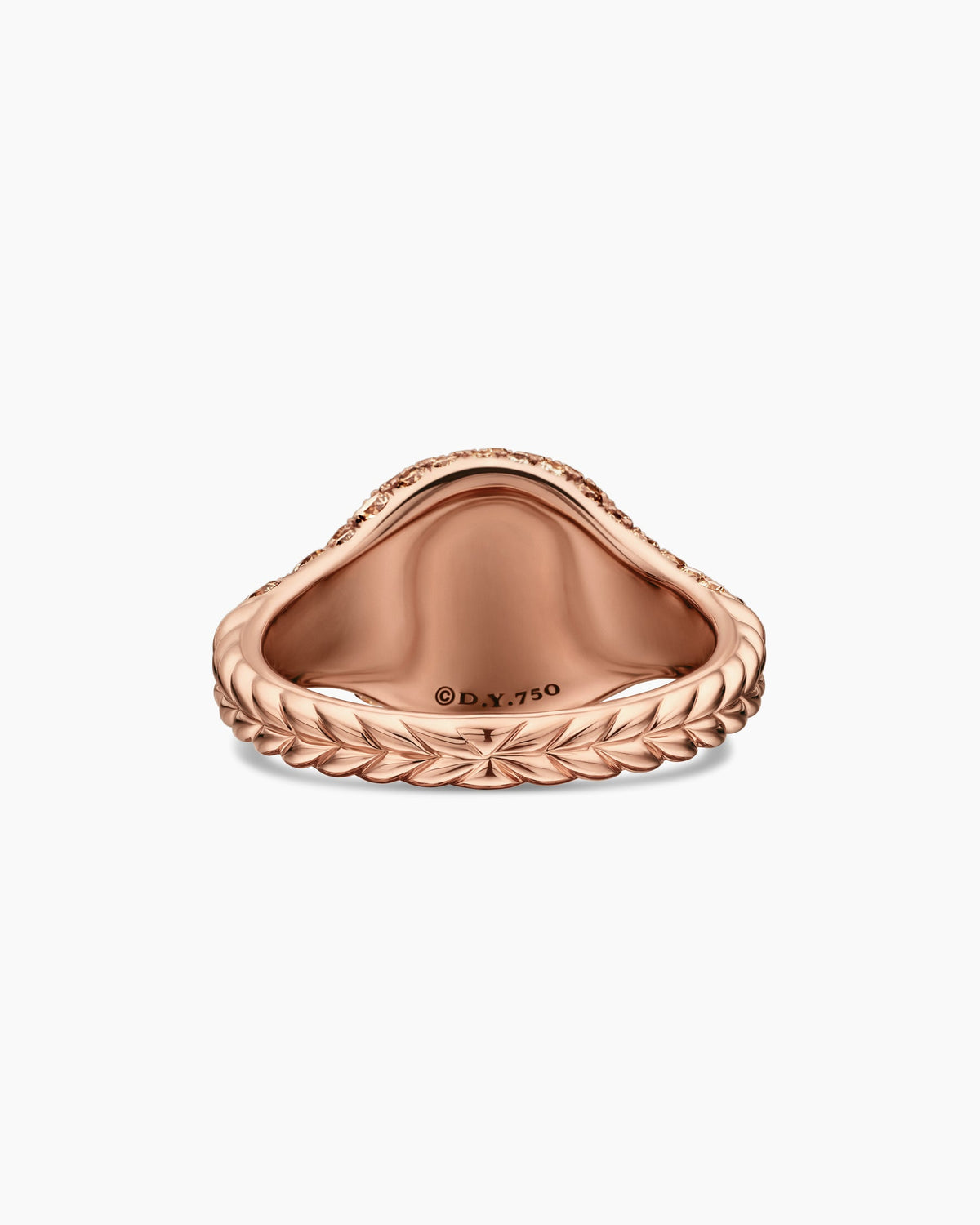 David Yurman Pavé Pinky Ring David Yurman Women’s