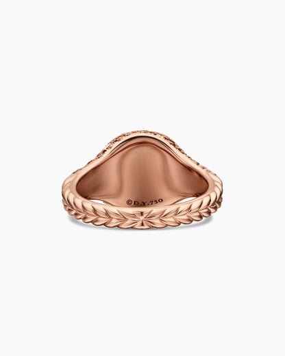 David Yurman Pavé Pinky Ring David Yurman Women’s
