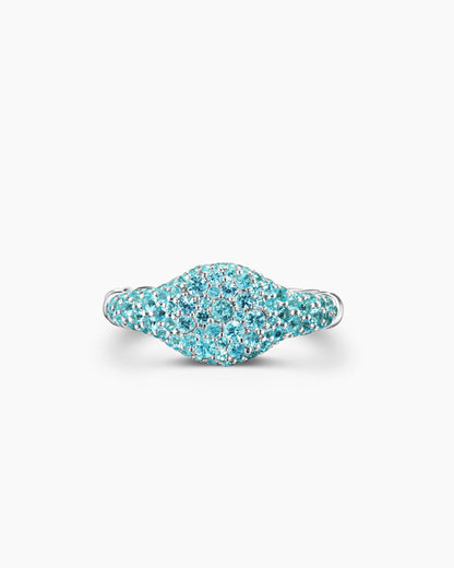 David Yurman Petite Pavé Pinky Ring David Yurman Women’s