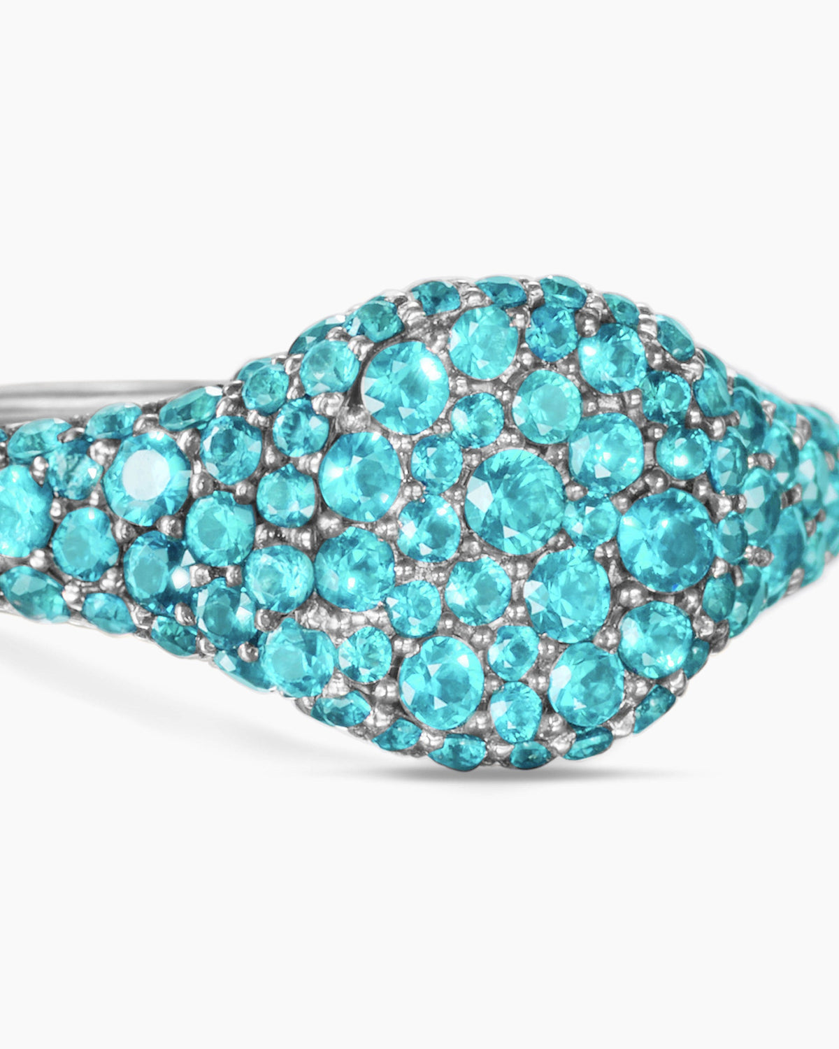David Yurman Petite Pavé Pinky Ring David Yurman Women’s