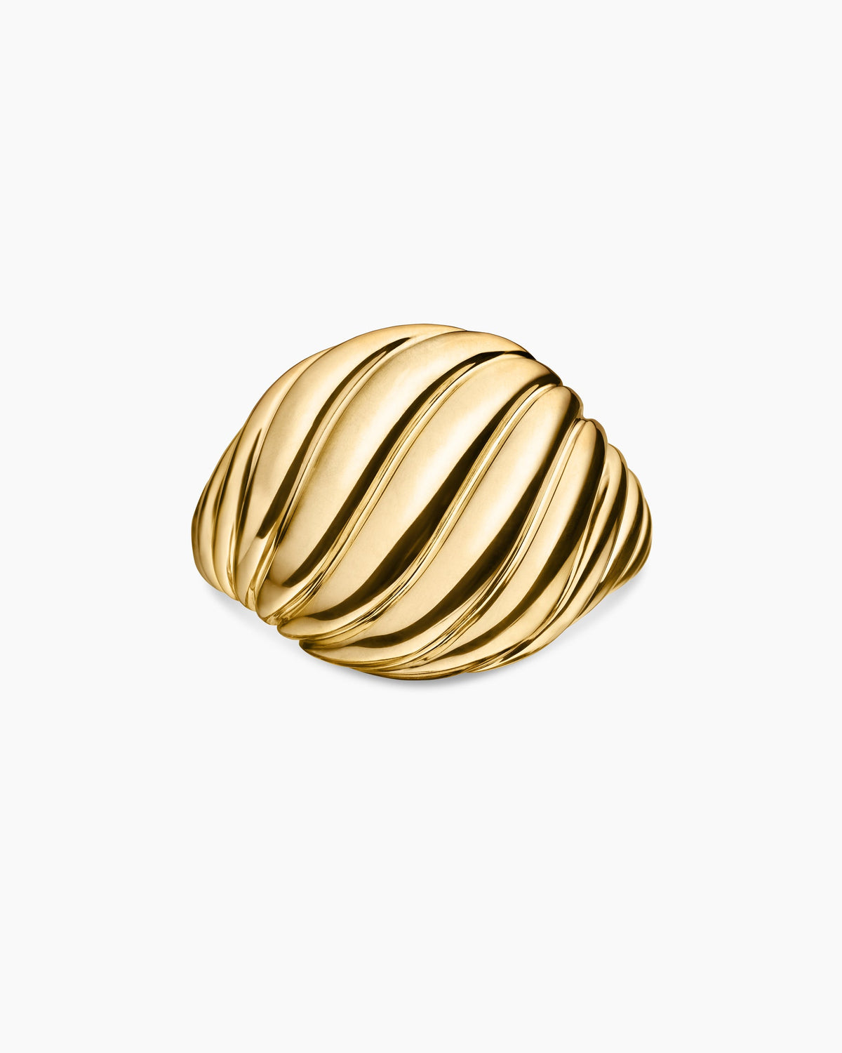 David Yurman Sculpted Cable Pinky Ring David Yurman Women’s