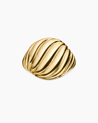 David Yurman Sculpted Cable Pinky Ring David Yurman Women’s