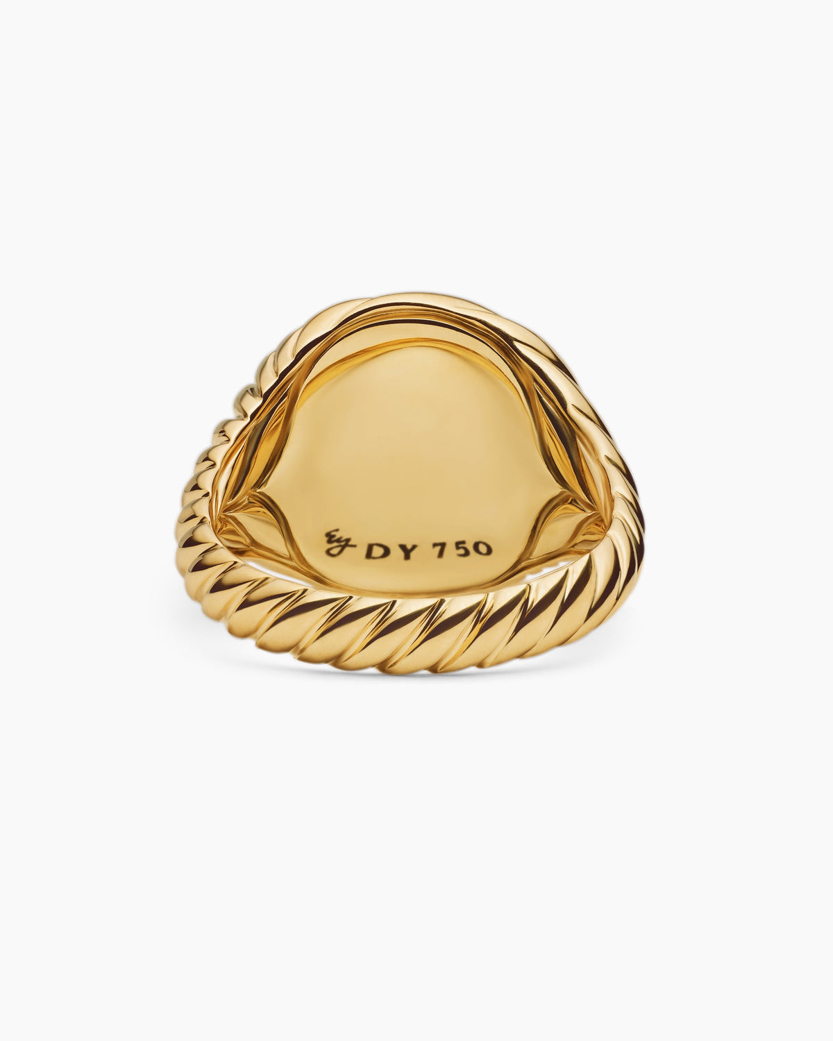 David Yurman Sculpted Cable Pinky Ring David Yurman Women’s