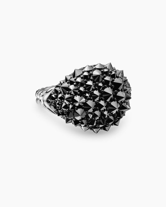 David Yurman Reverse Set Pavé Pinky Ring David Yurman Women’s