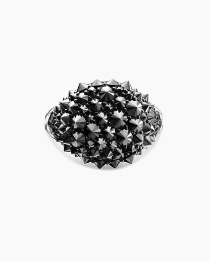 David Yurman Reverse Set Pavé Pinky Ring David Yurman Women’s