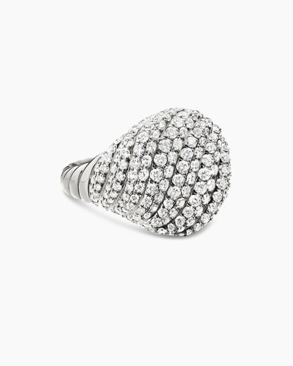 David Yurman Sculpted Cable Pinky Ring David Yurman Women’s