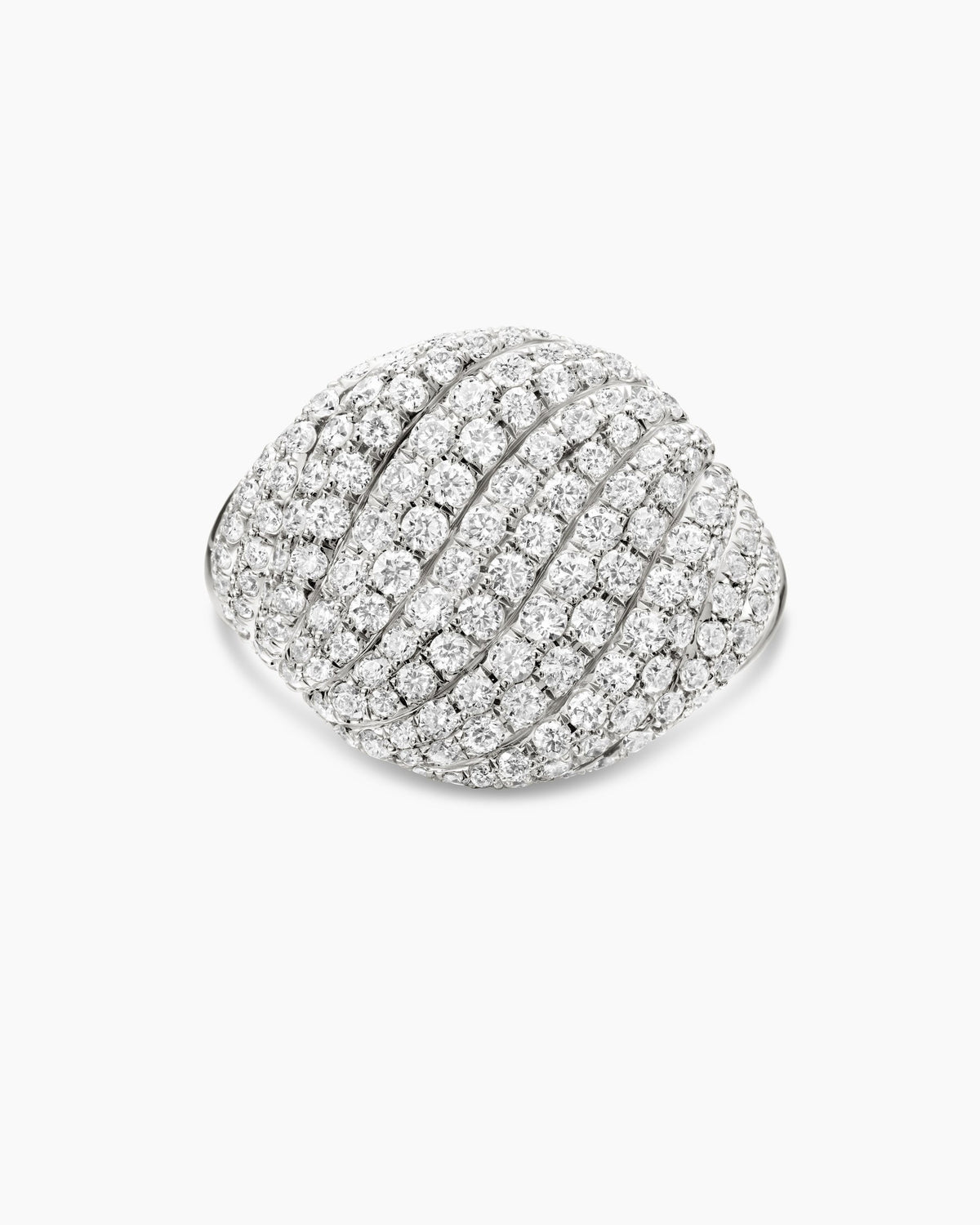 David Yurman Sculpted Cable Pinky Ring David Yurman Women’s